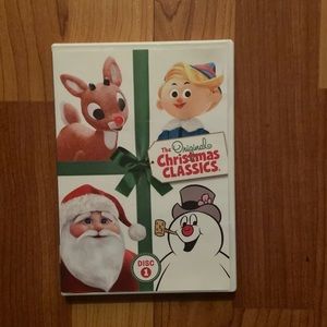 (FREE) The Original Christmas Classics Disc 1